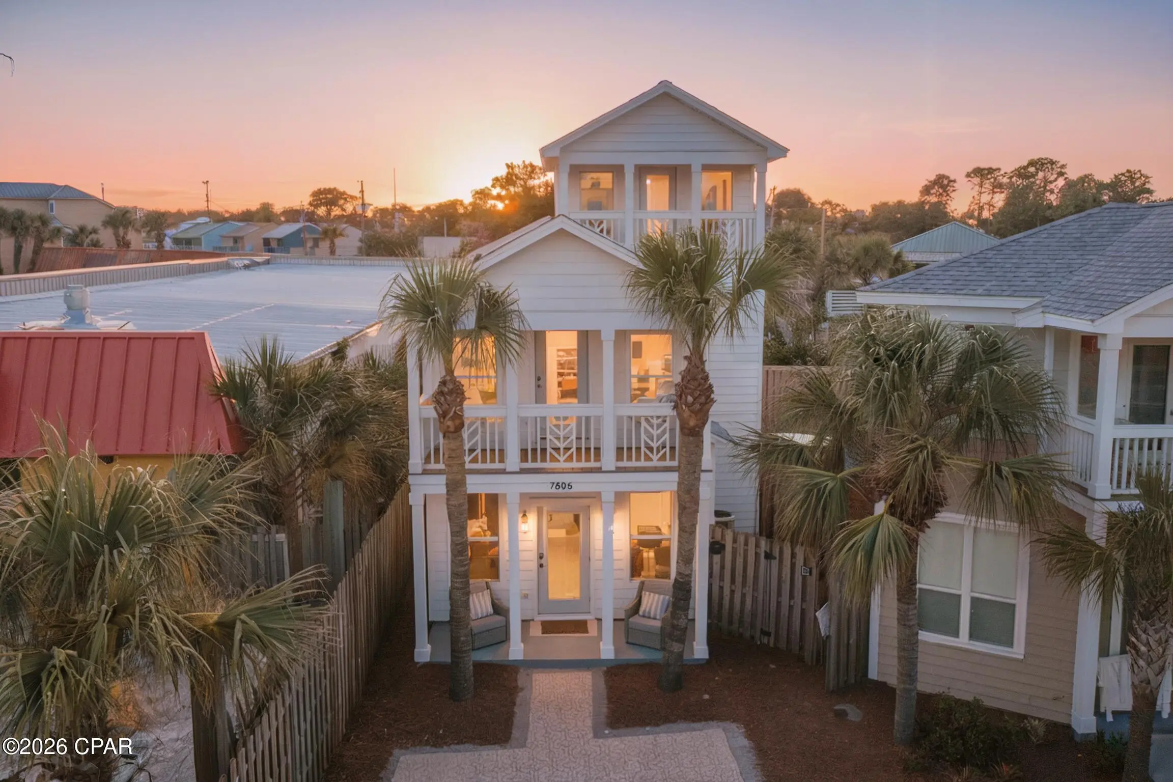 7508 Thomas Drive, Panama City Beach