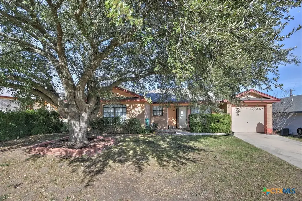 216 Bronc Drive, Copperas Cove