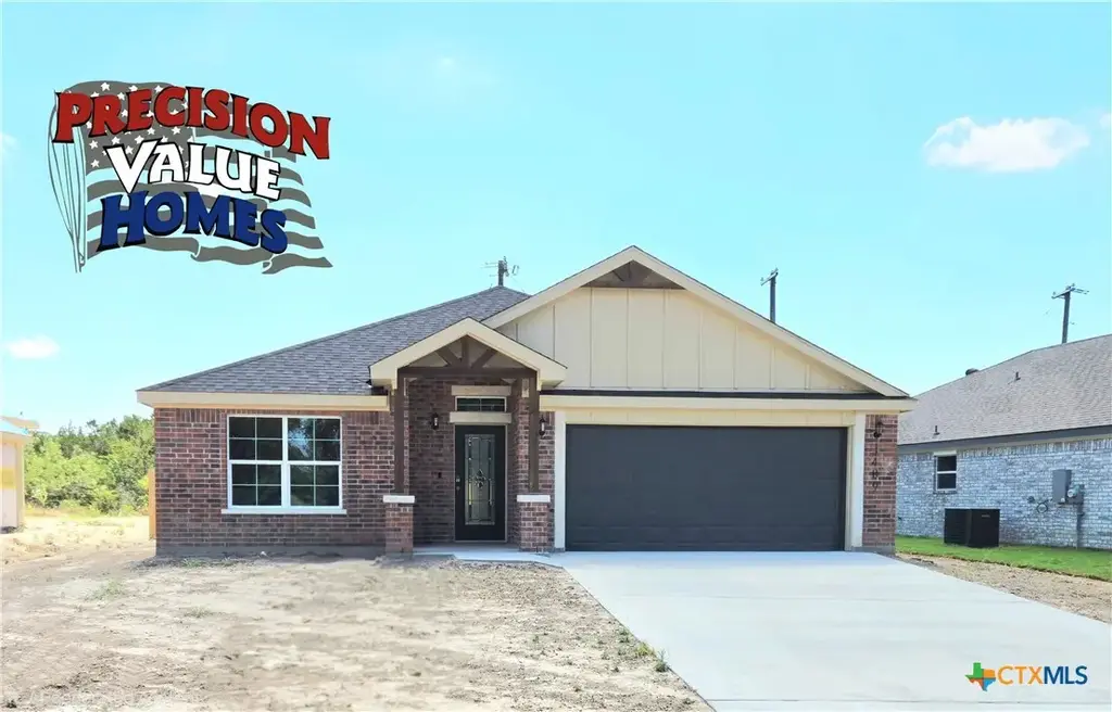 1409 Fossil Trail, Belton