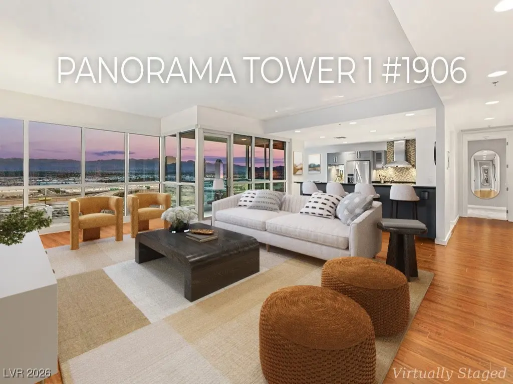 4525 Dean Martin Drive 1906, Las Vegas