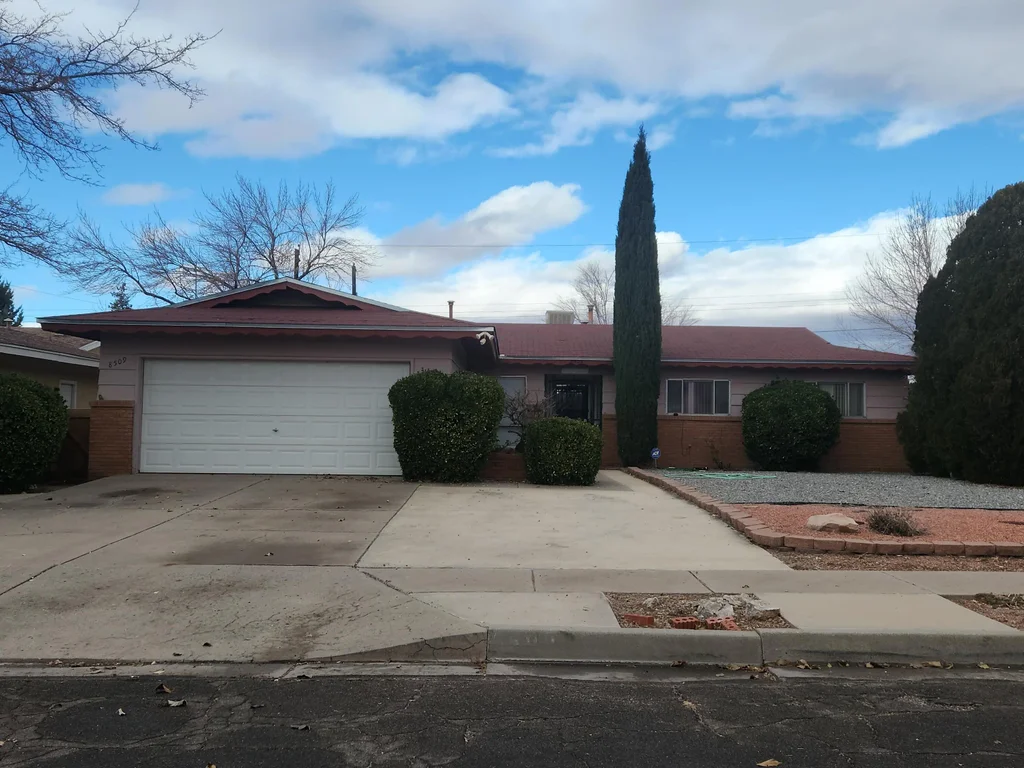 8509 Bellehaven Place Ne, Albuquerque