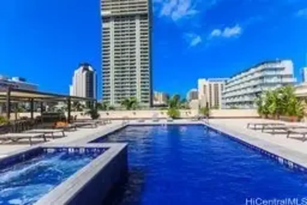 2211 Ala Wai Boulevard # 2505, Honolulu