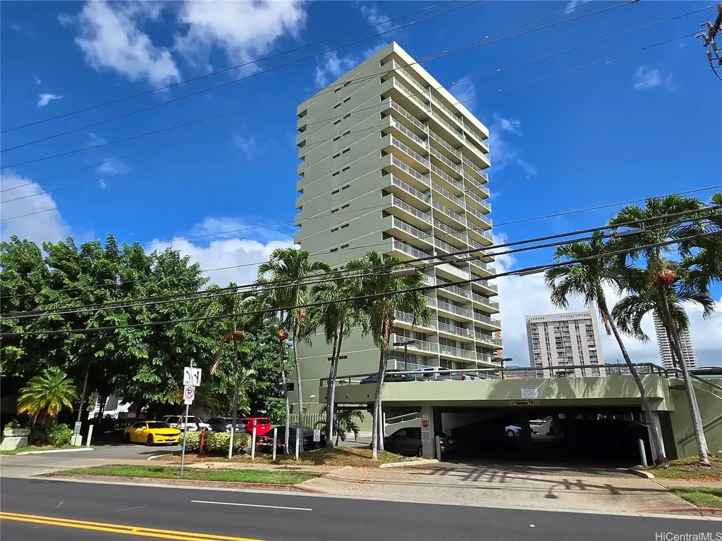 2522 Date Street # 603, Honolulu