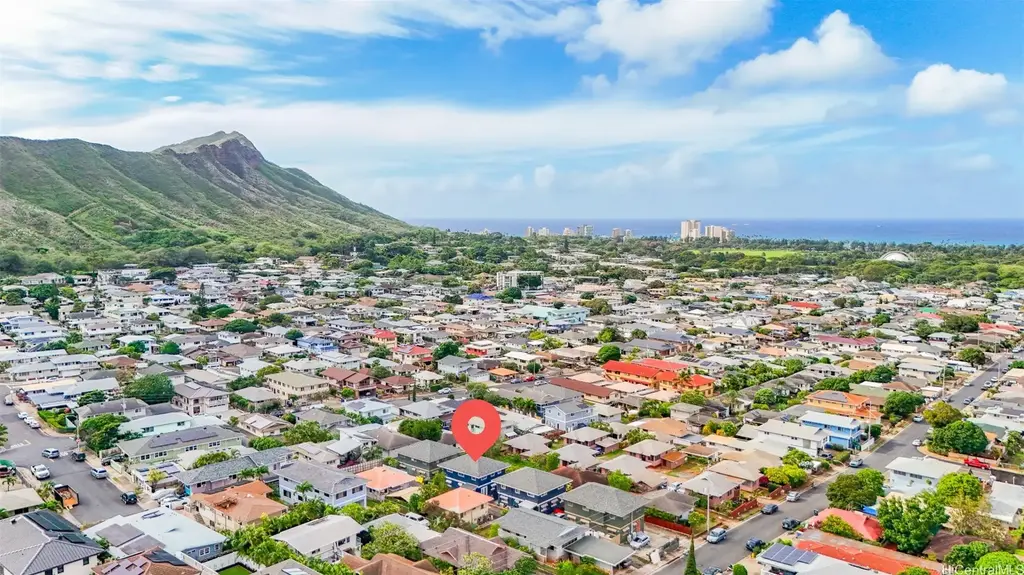 (unit #front,a,b,c) 3331 Hayden Street, Honolulu