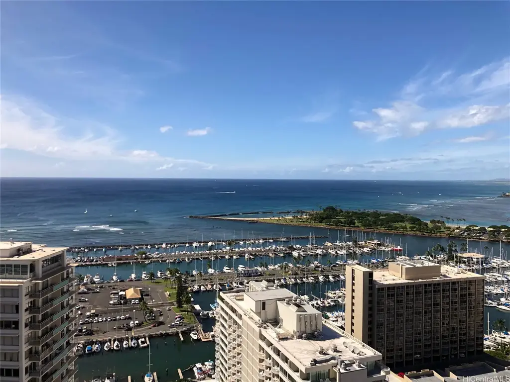 1778 Ala Moana Boulevard # 3620, Honolulu