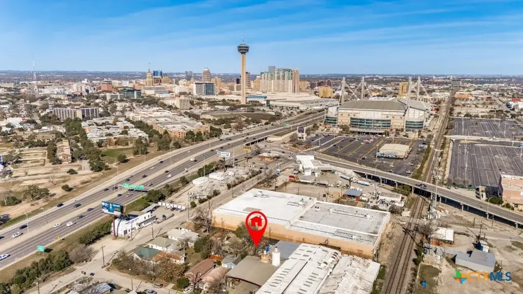 110 Ludwig Street, San Antonio