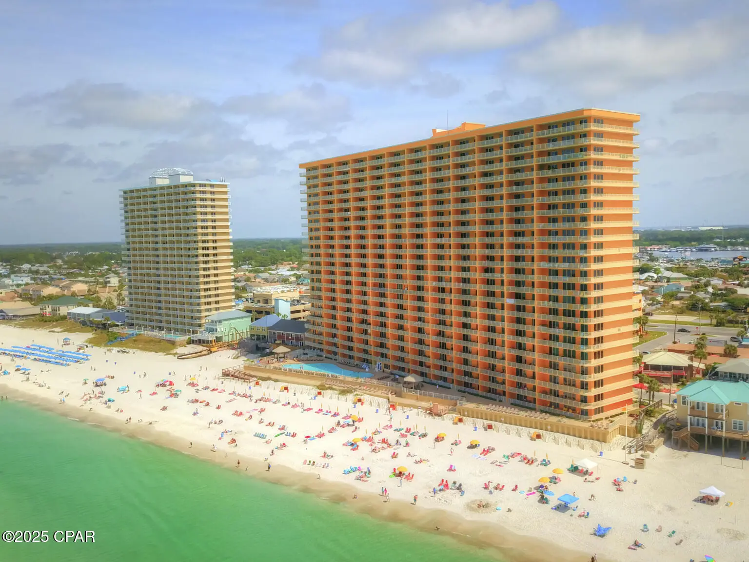 5004 S Thomas Drive # 2202, Panama City Beach