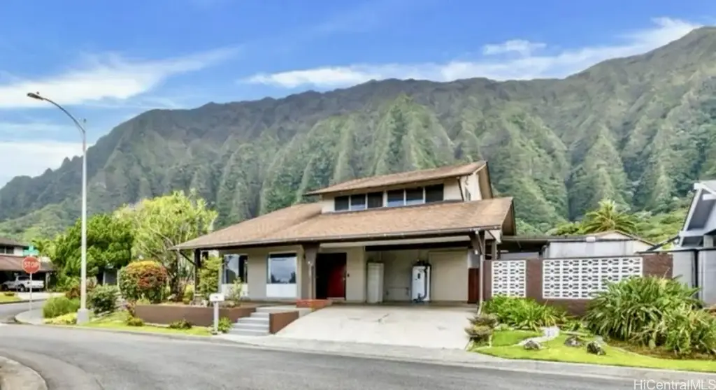 47-107 Hui Kelu Place, Kaneohe