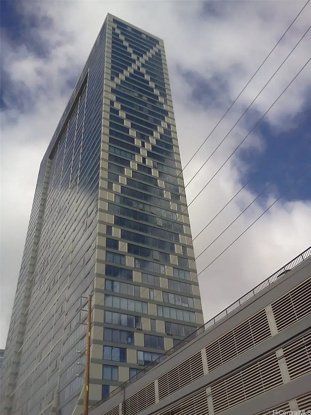 1009 Kapiolani Boulevard # 2806, Honolulu