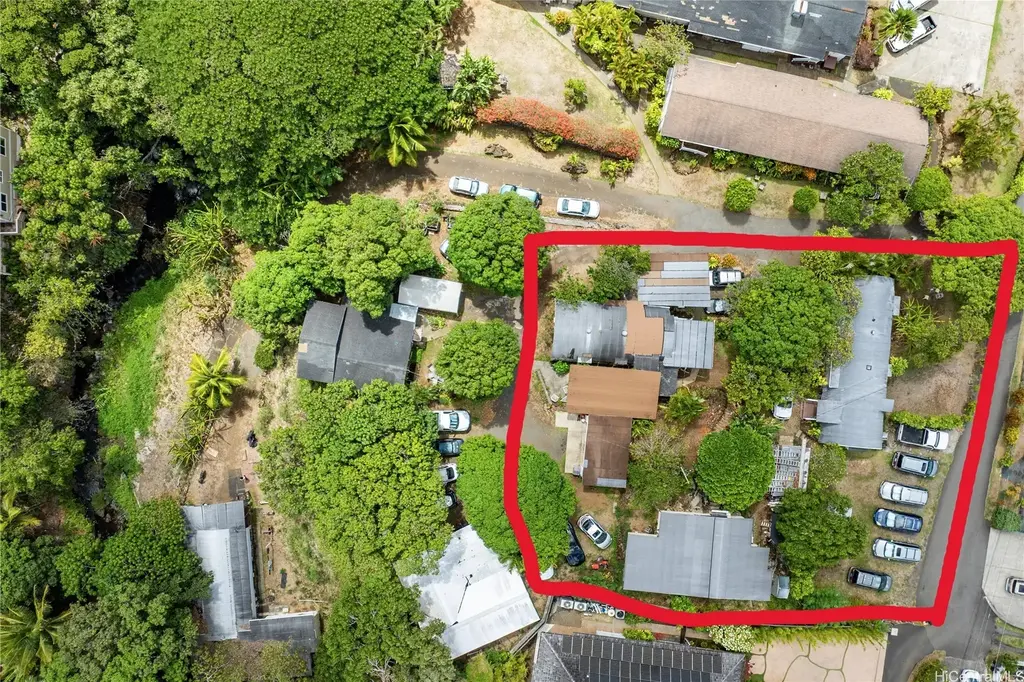 (unit #b) 2727 Hipawai Place, Honolulu