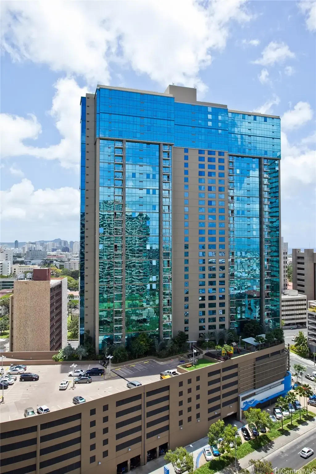 1200 Queen Emma Street # 2408, Honolulu