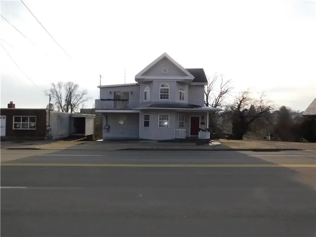 291 Main Street, Uniontown