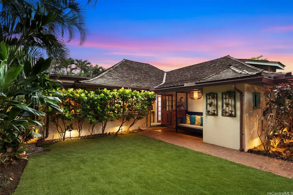 3043 Diamond Head Road, Honolulu