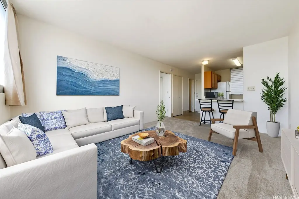 1025 Kalo Place # 807, Honolulu