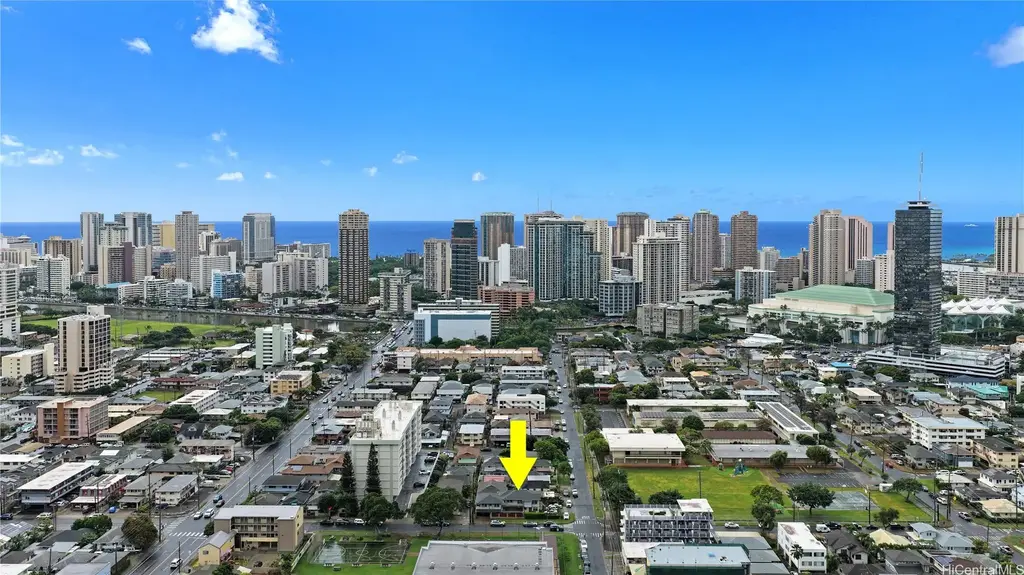 821 Pumehana Street, Honolulu