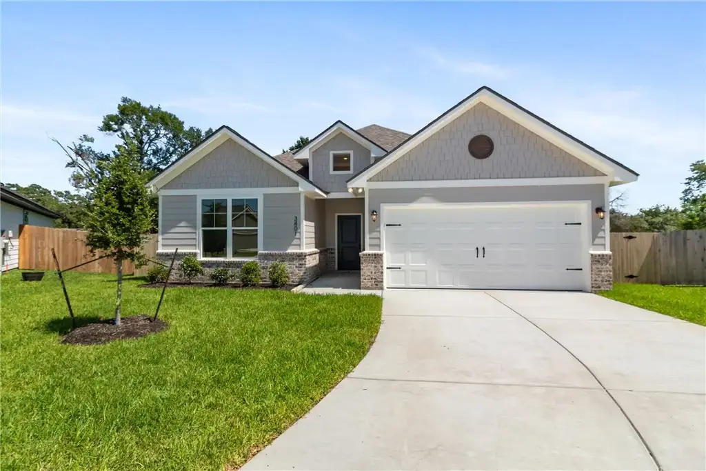3401 Curry Court, Bryan