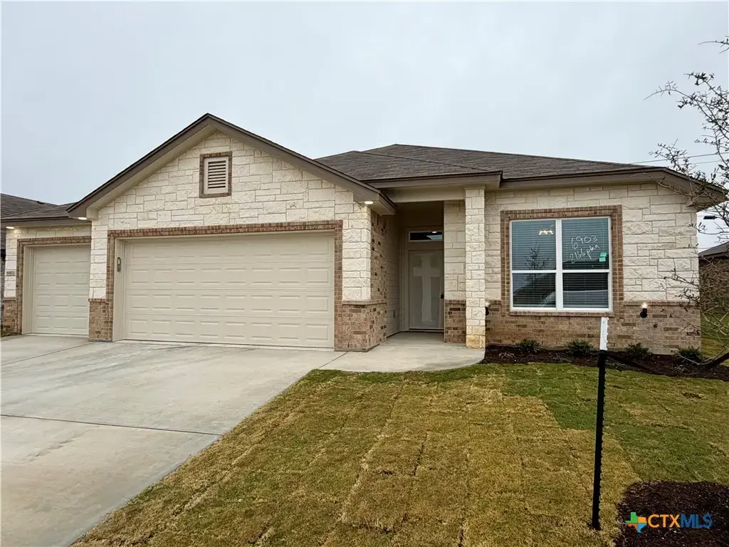 6903 Wizard Drive, Killeen