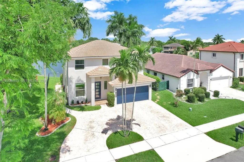 5885 Sw 102nd Ave, Cooper City