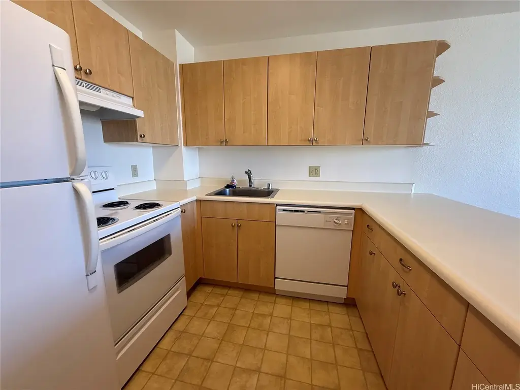 1255 Nuuanu Avenue # 2912, Honolulu