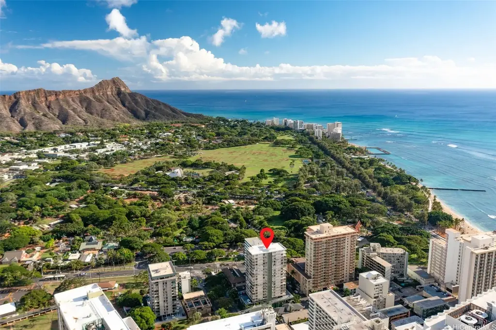 2575 Kuhio Avenue # 1603, Honolulu
