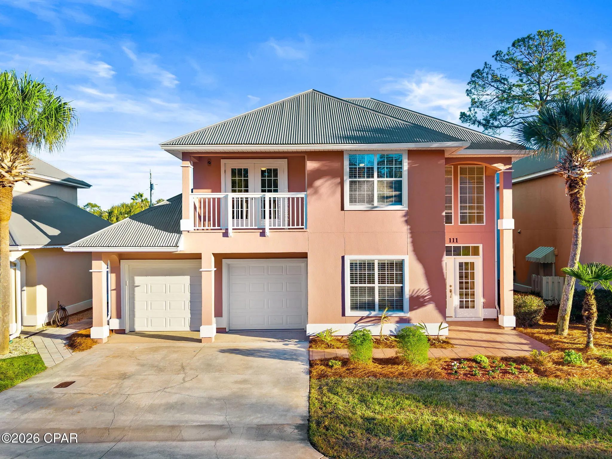 7009 N Lagoon Drive # 111, Panama City Beach
