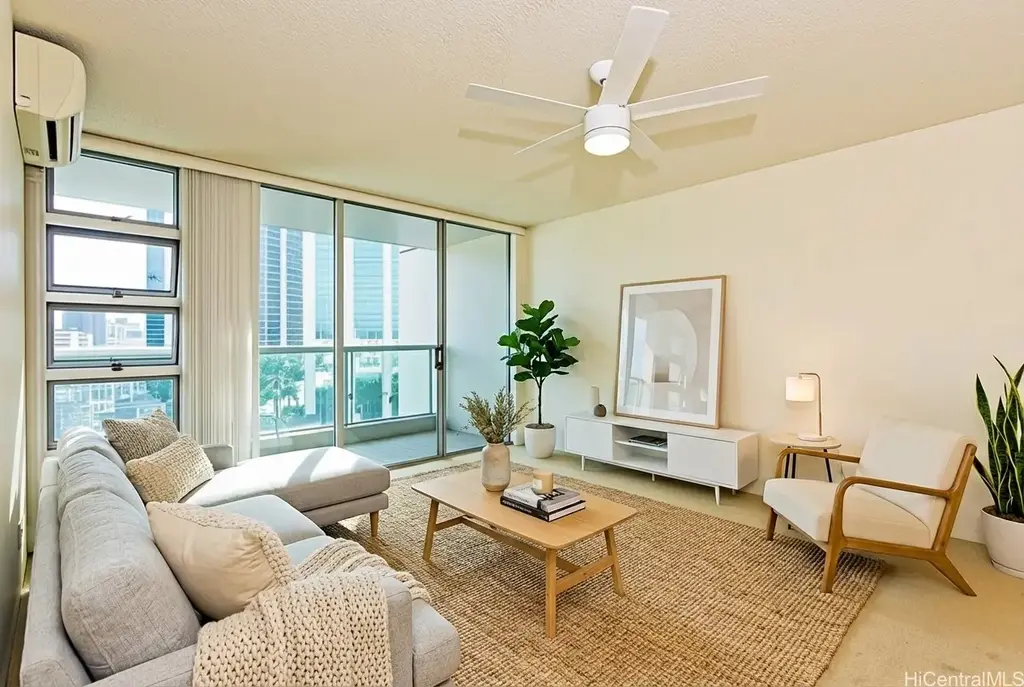 1133 Waimanu Street # 809, Honolulu