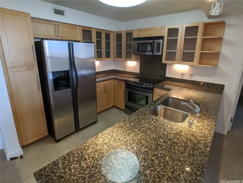 600 Queen Street # 1505, Honolulu