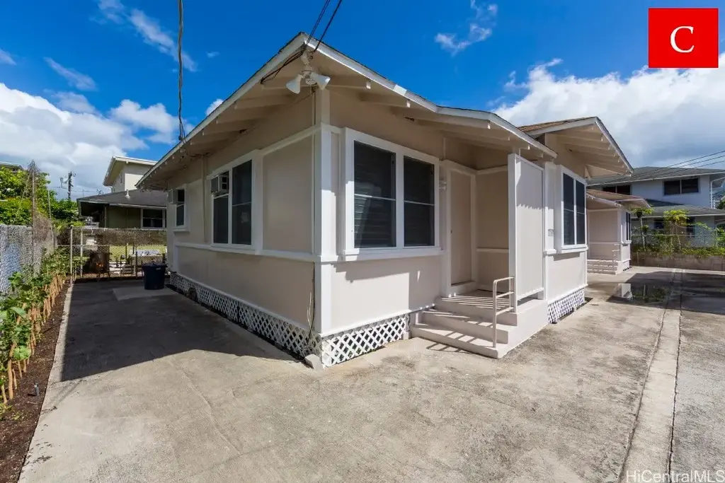 1738 Citron Street # Cf, Honolulu
