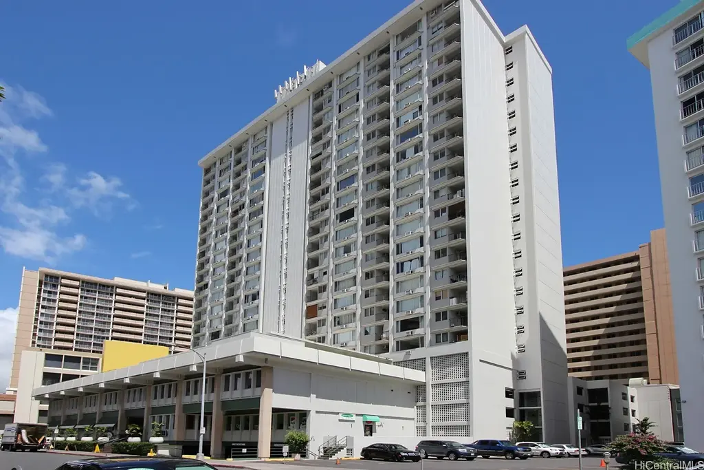747 Amana Street # 2014, Honolulu