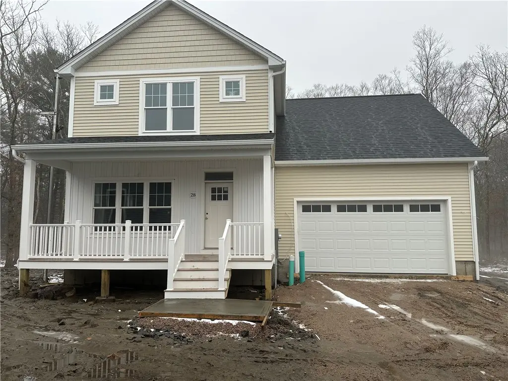 28 Wyndham Way, North Kingstown