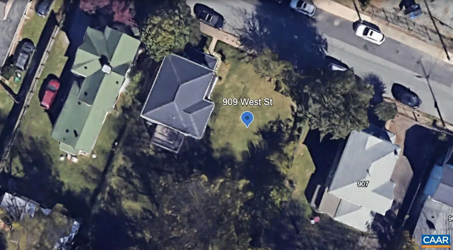 909 West St, Charlottesville