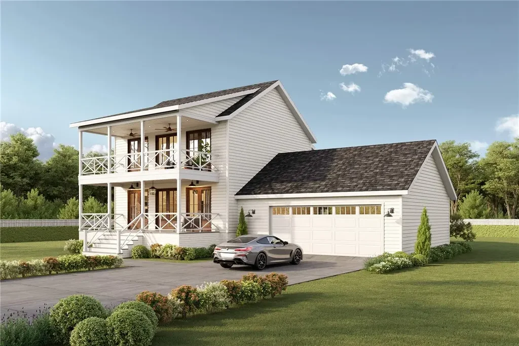 250 Crown Road, Diamond City