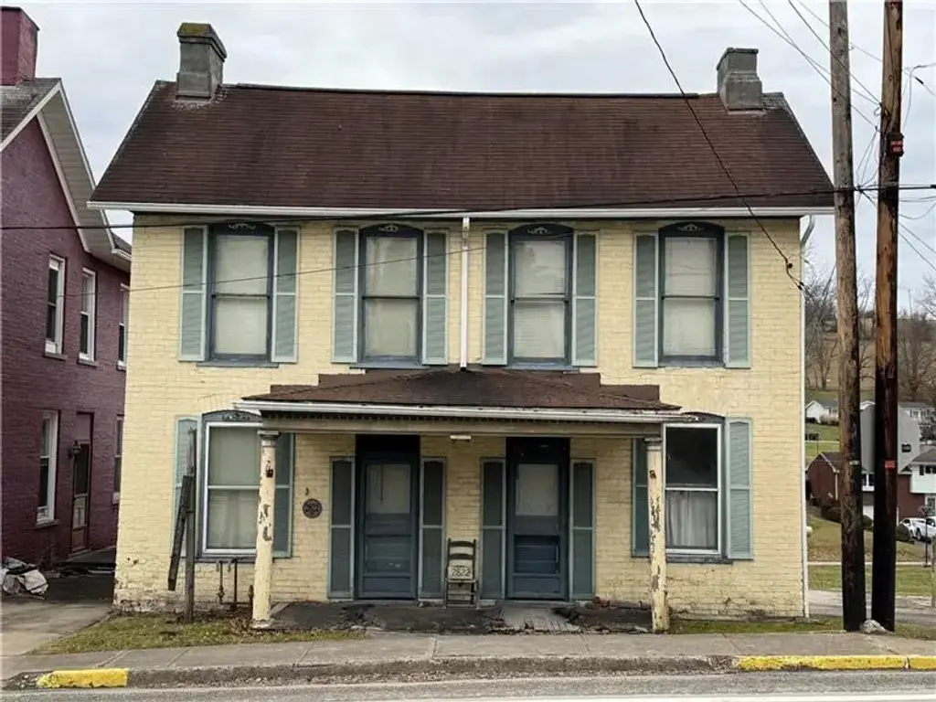 2822 Main Steet, Beallsville