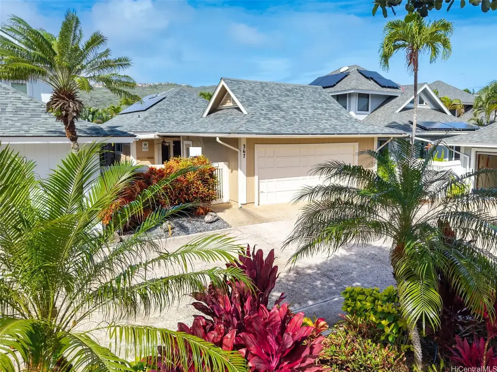 367 Kuanalu Place, Honolulu