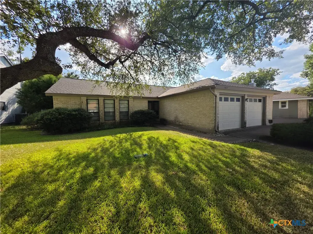 1611 E Messick Loop, Round Rock