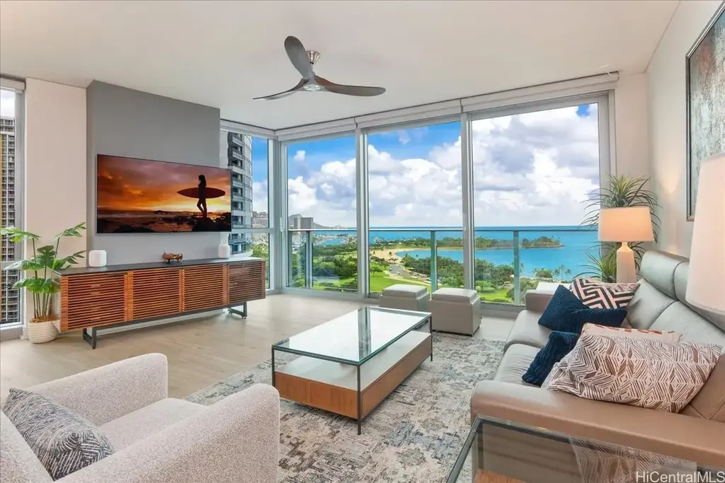 1288 Ala Moana Boulevard # 15g, Honolulu