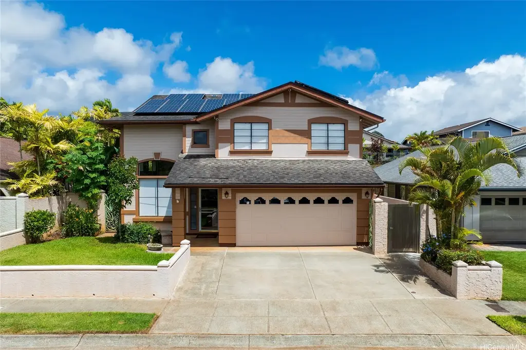 95-210 Kuauna Place, Mililani
