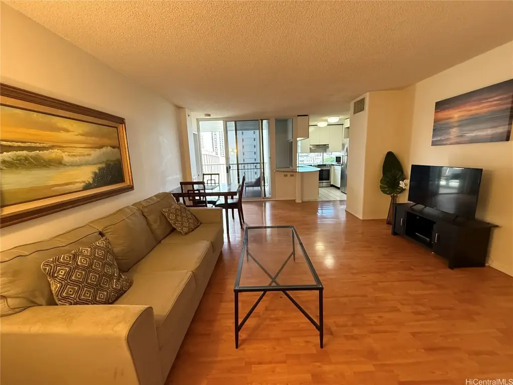 1212 Nuuanu Avenue # 705, Honolulu