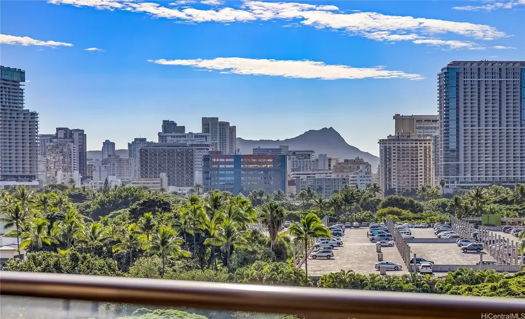 1860 Ala Moana Boulevard # 802, Honolulu