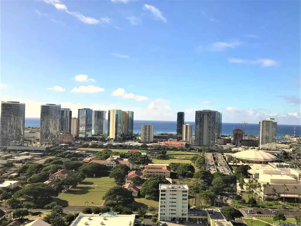 1221 Victoria Street # 3304, Honolulu