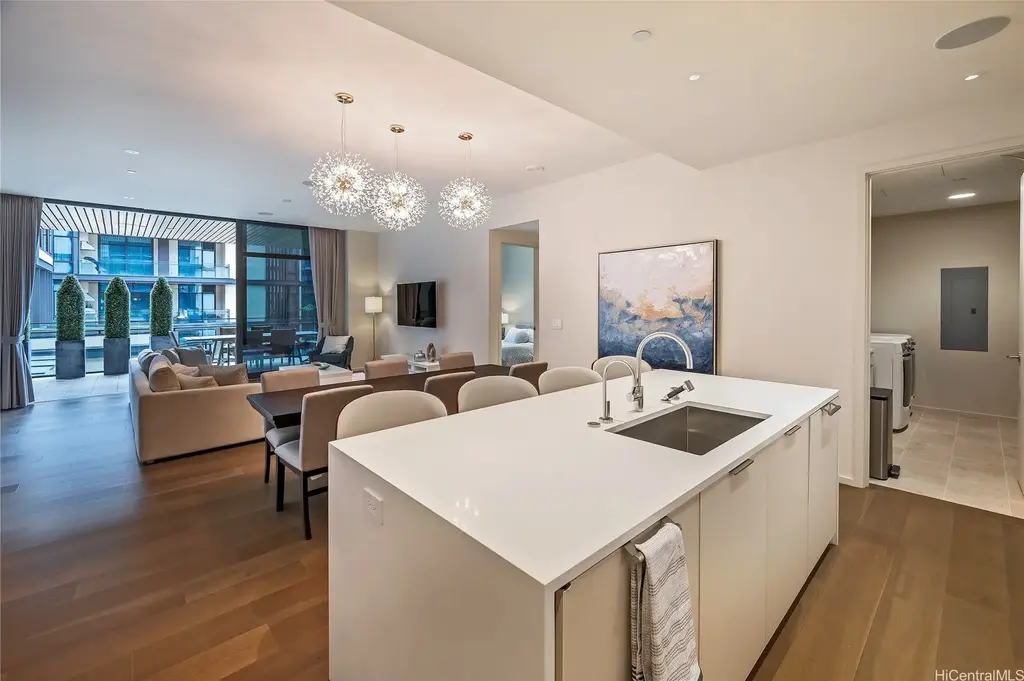 1388 Ala Moana Boulevard # 3602, Honolulu
