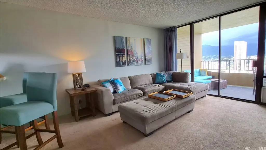 (unit #2505) 2121 Ala Wai Boulevard, Honolulu