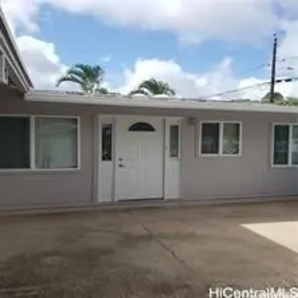 99-453 Paihi Street, Aiea