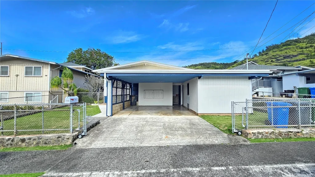 2150 Wilson Street, Honolulu