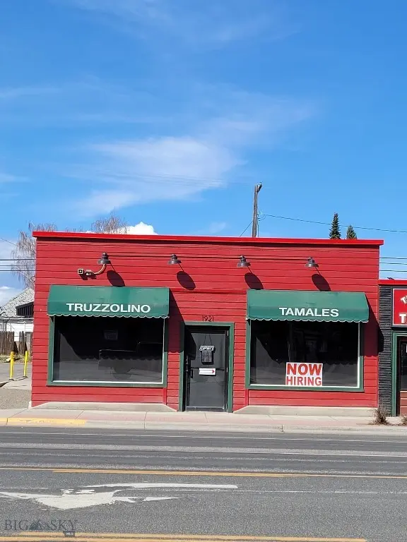 1921 Harrison Avenue, Butte