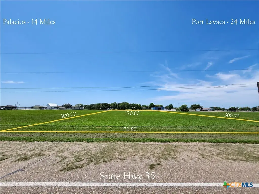 Lot S S St Hwy 35 Highway, Palacios