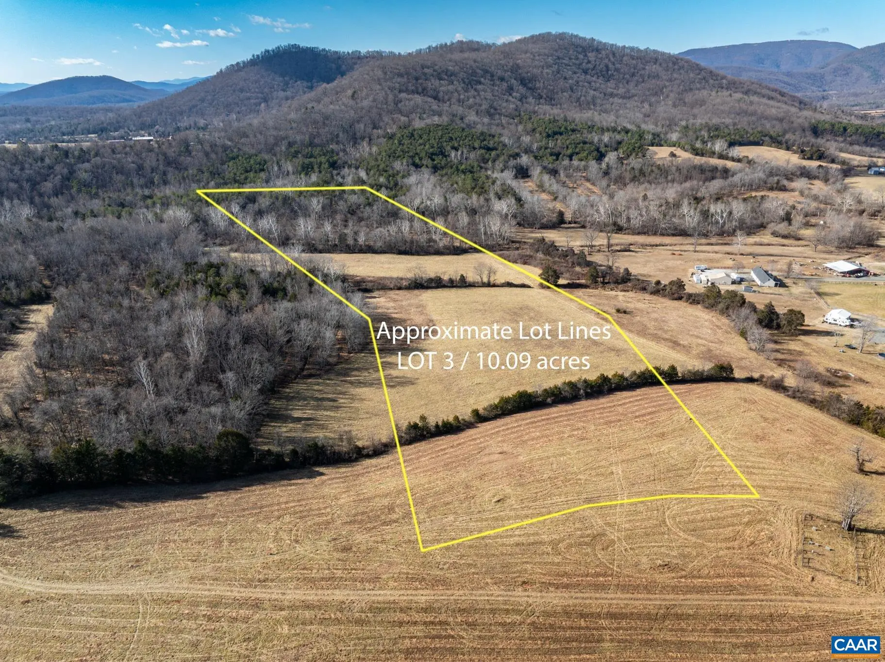 Lot 3 Evelyns Way, Stanardsville