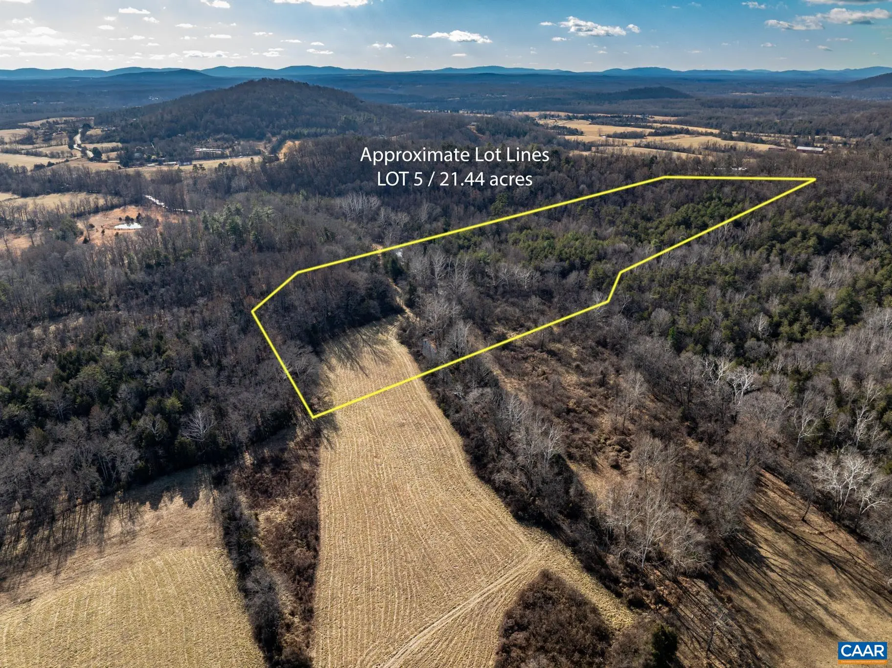 Lot 5 Evelyns Way, Stanardsville