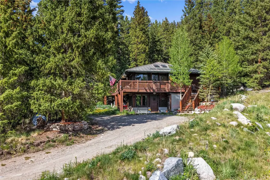 202 Doris Drive, Breckenridge