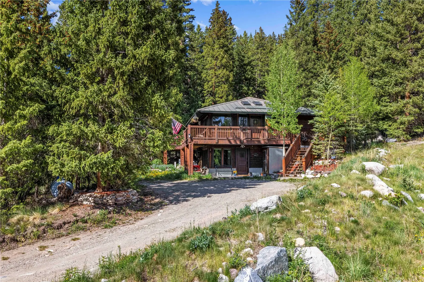 202 Doris Drive, Breckenridge